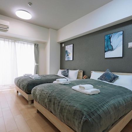 Dotonbori Royal II Apartment โอซาก้า ภายนอก รูปภาพ