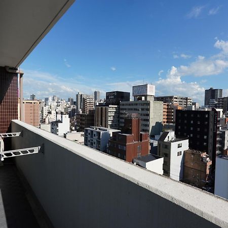 Dotonbori Royal II Apartment โอซาก้า ภายนอก รูปภาพ