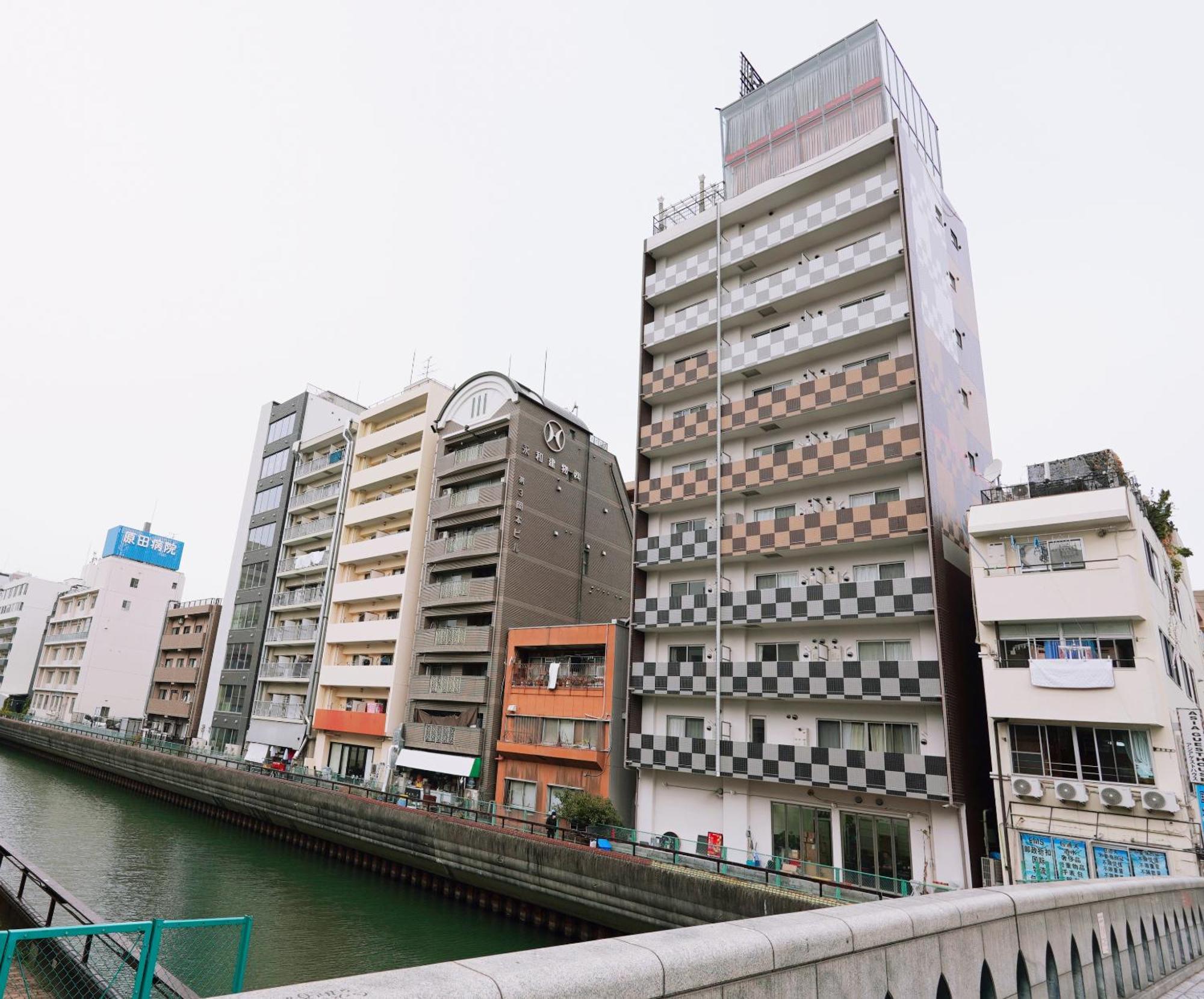 Dotonbori Royal II Apartment โอซาก้า ภายนอก รูปภาพ