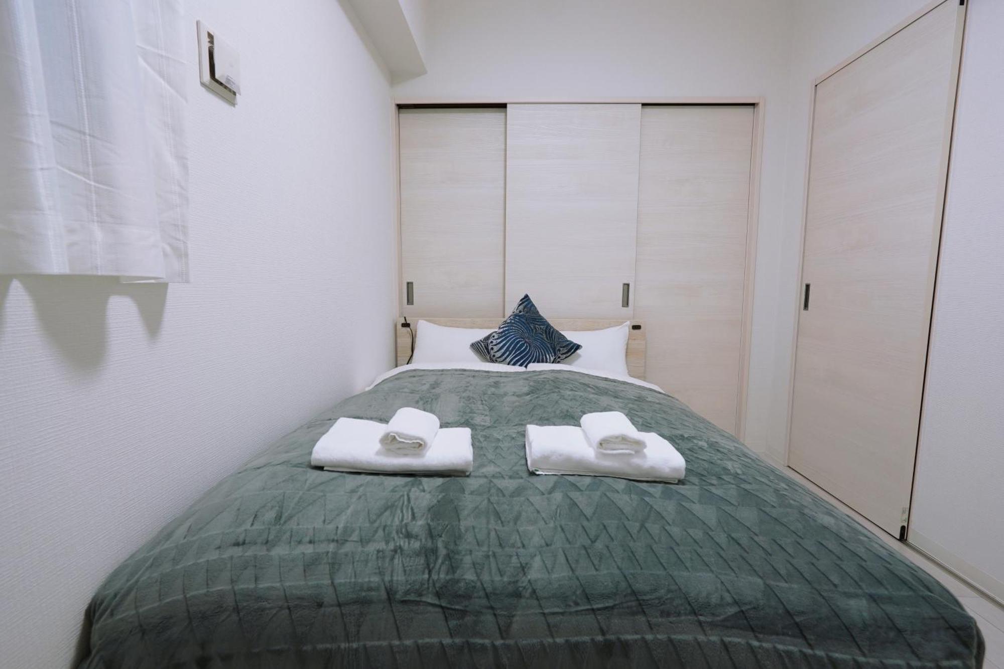 Dotonbori Royal II Apartment โอซาก้า ภายนอก รูปภาพ