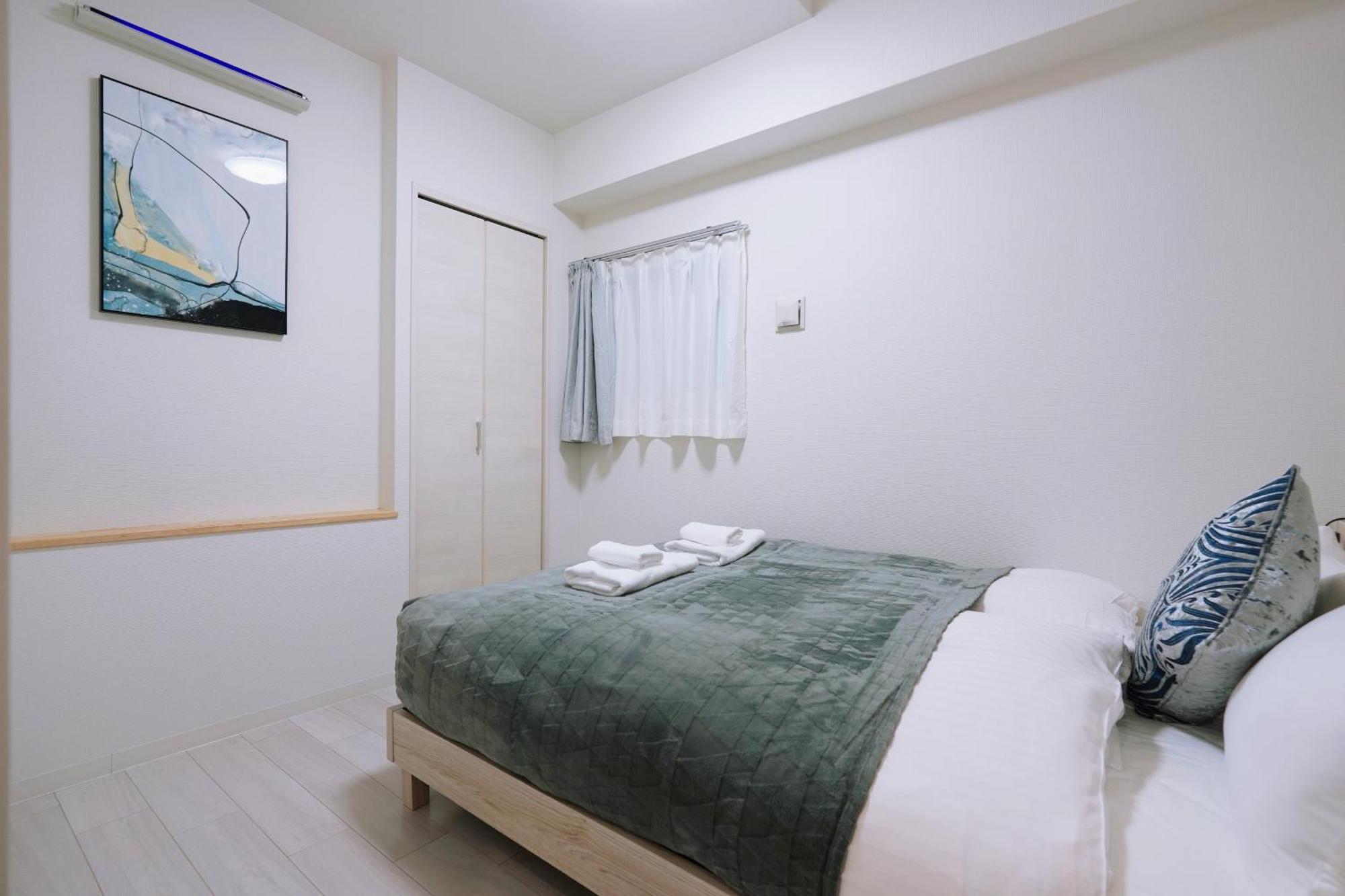 Dotonbori Royal II Apartment โอซาก้า ภายนอก รูปภาพ