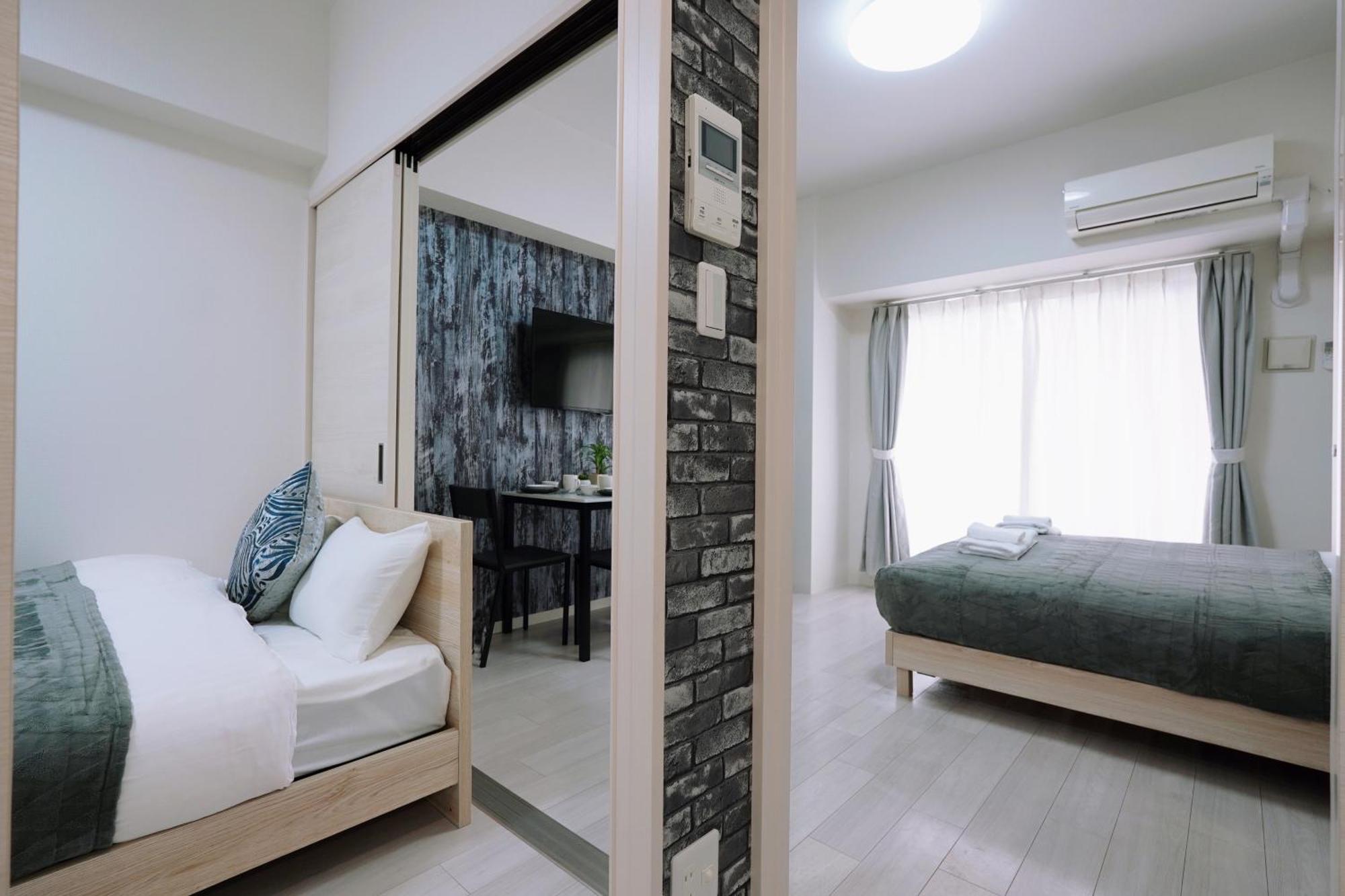 Dotonbori Royal II Apartment โอซาก้า ภายนอก รูปภาพ