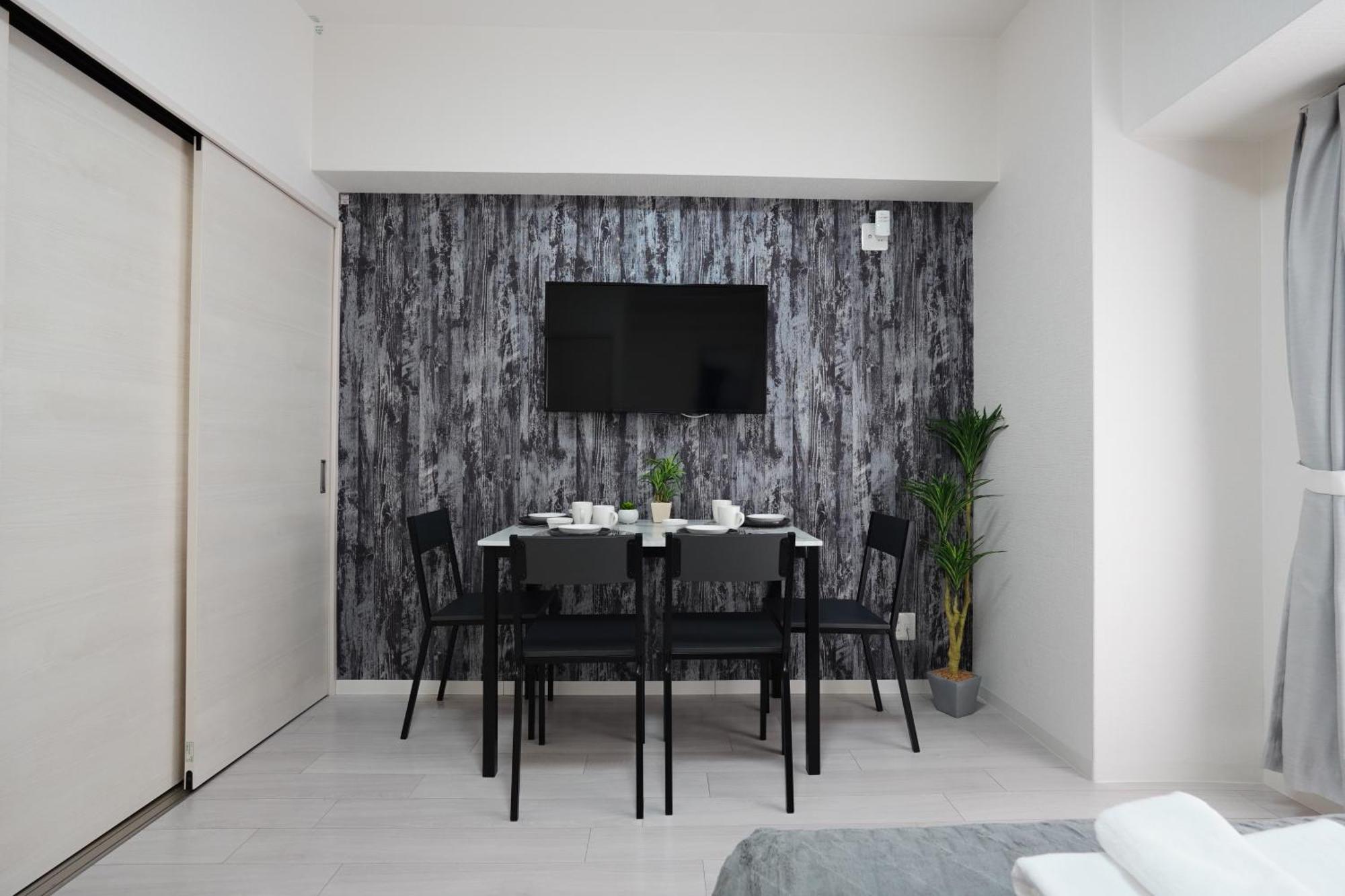 Dotonbori Royal II Apartment โอซาก้า ภายนอก รูปภาพ