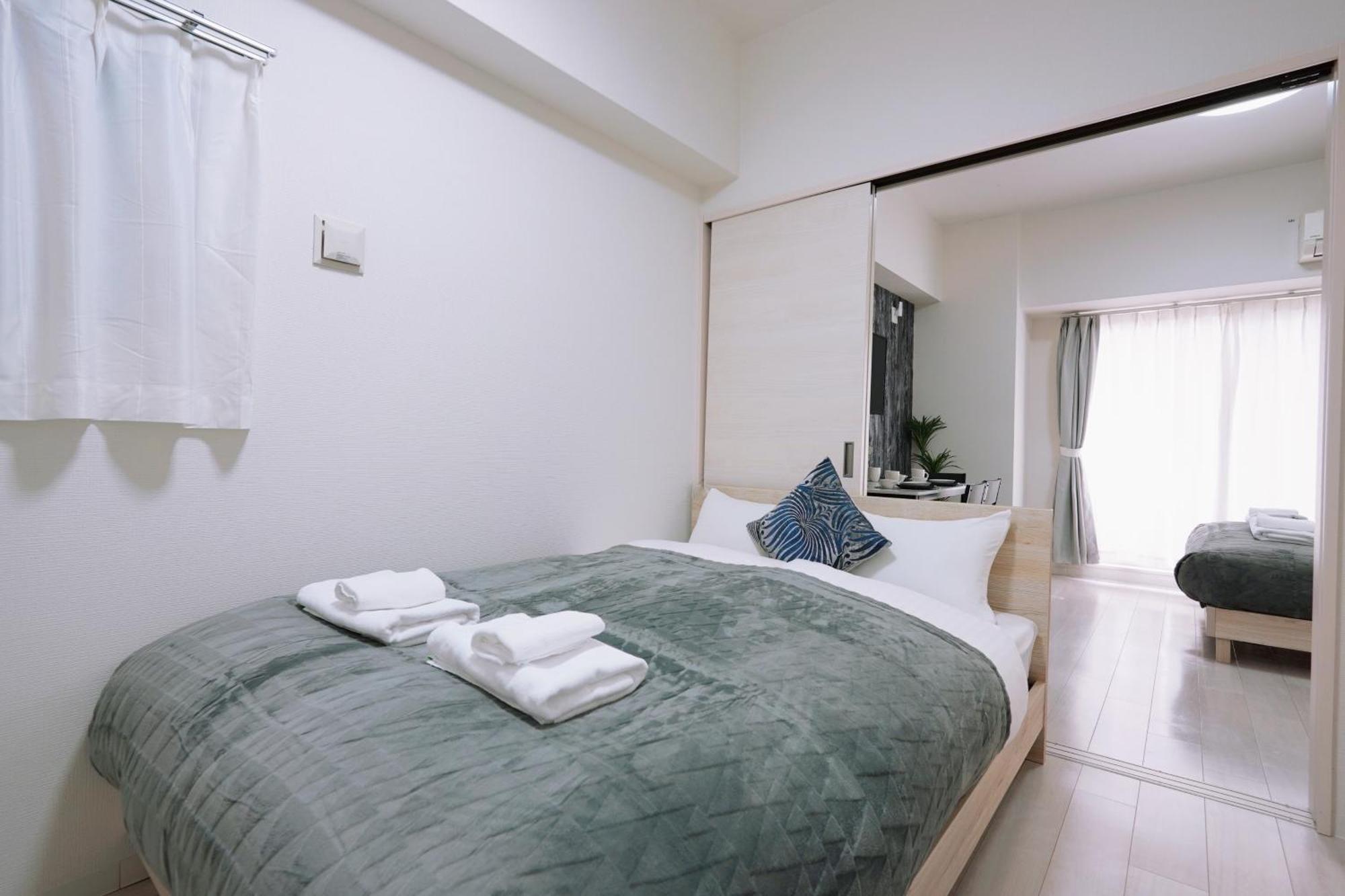 Dotonbori Royal II Apartment โอซาก้า ภายนอก รูปภาพ