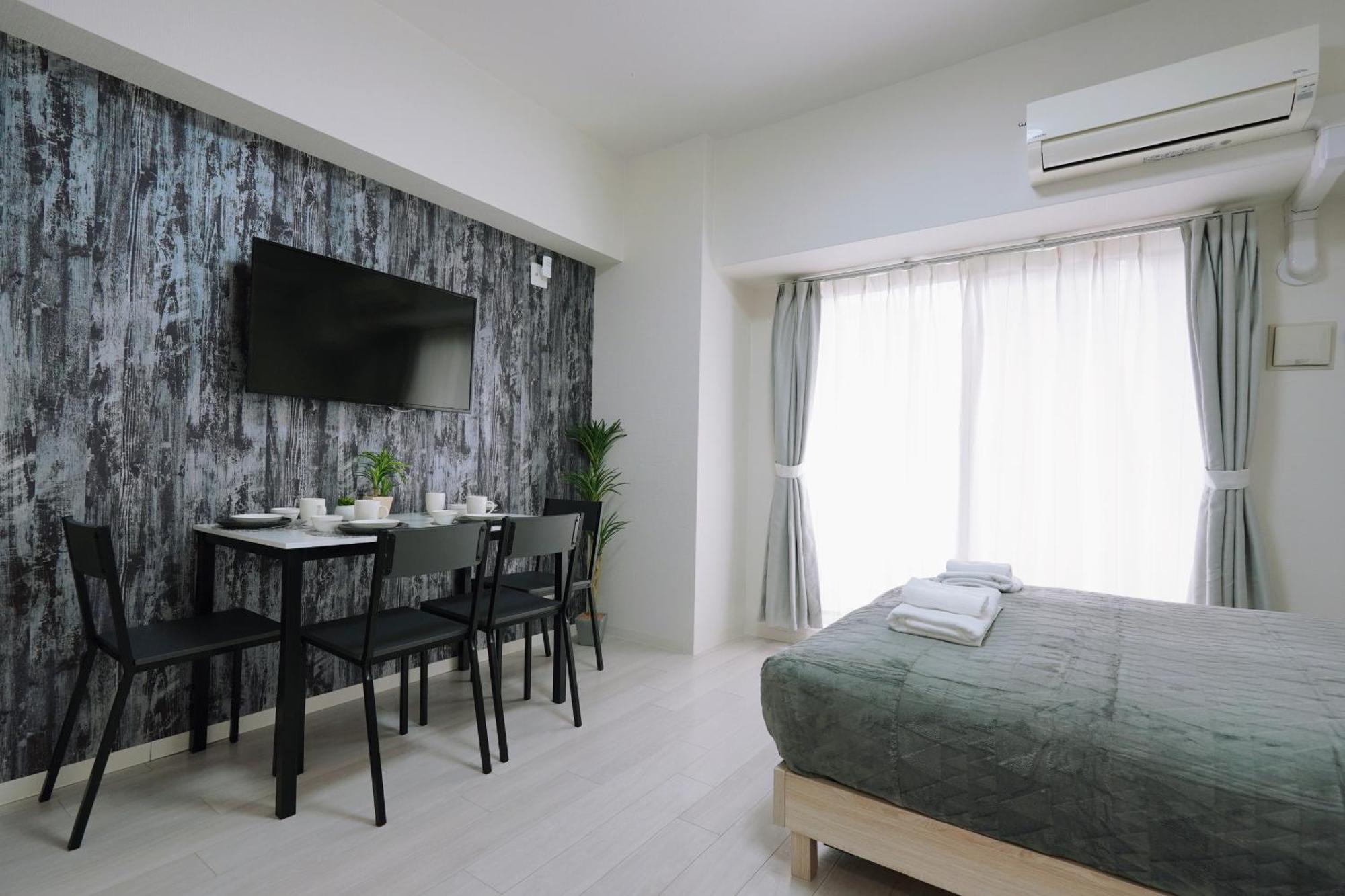 Dotonbori Royal II Apartment โอซาก้า ภายนอก รูปภาพ