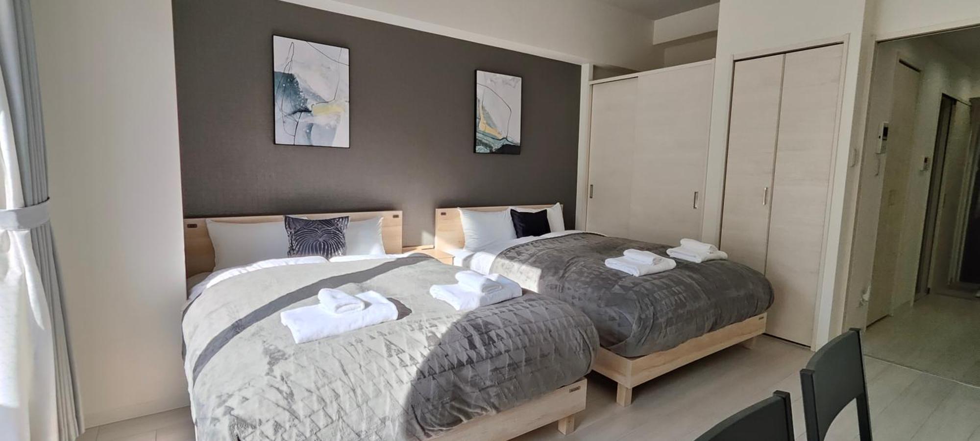 Dotonbori Royal II Apartment โอซาก้า ภายนอก รูปภาพ
