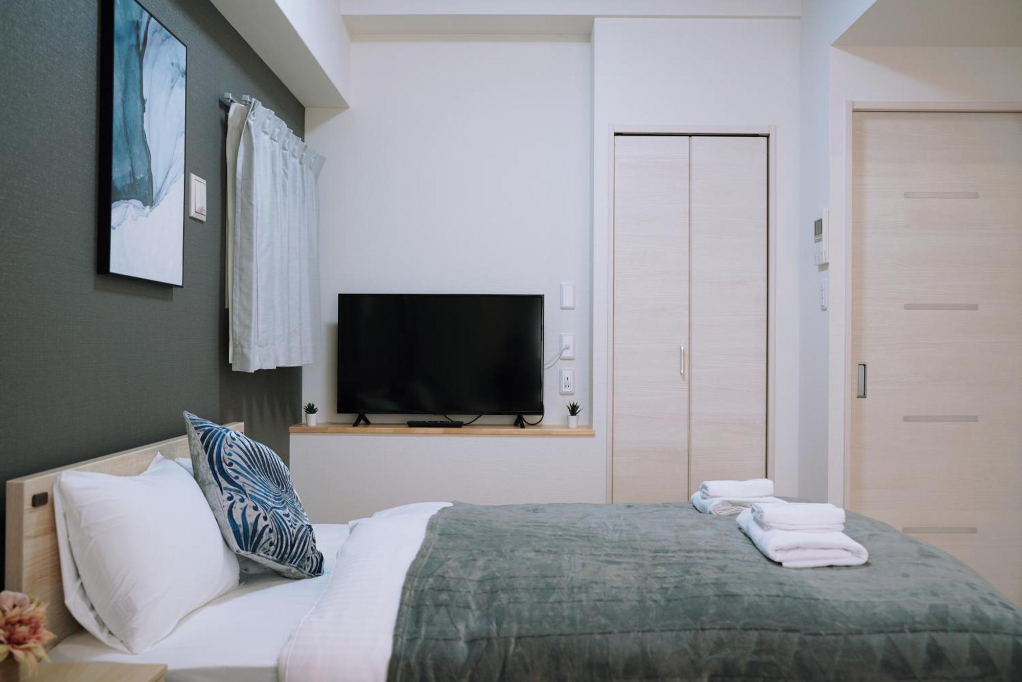 Dotonbori Royal II Apartment โอซาก้า ภายนอก รูปภาพ