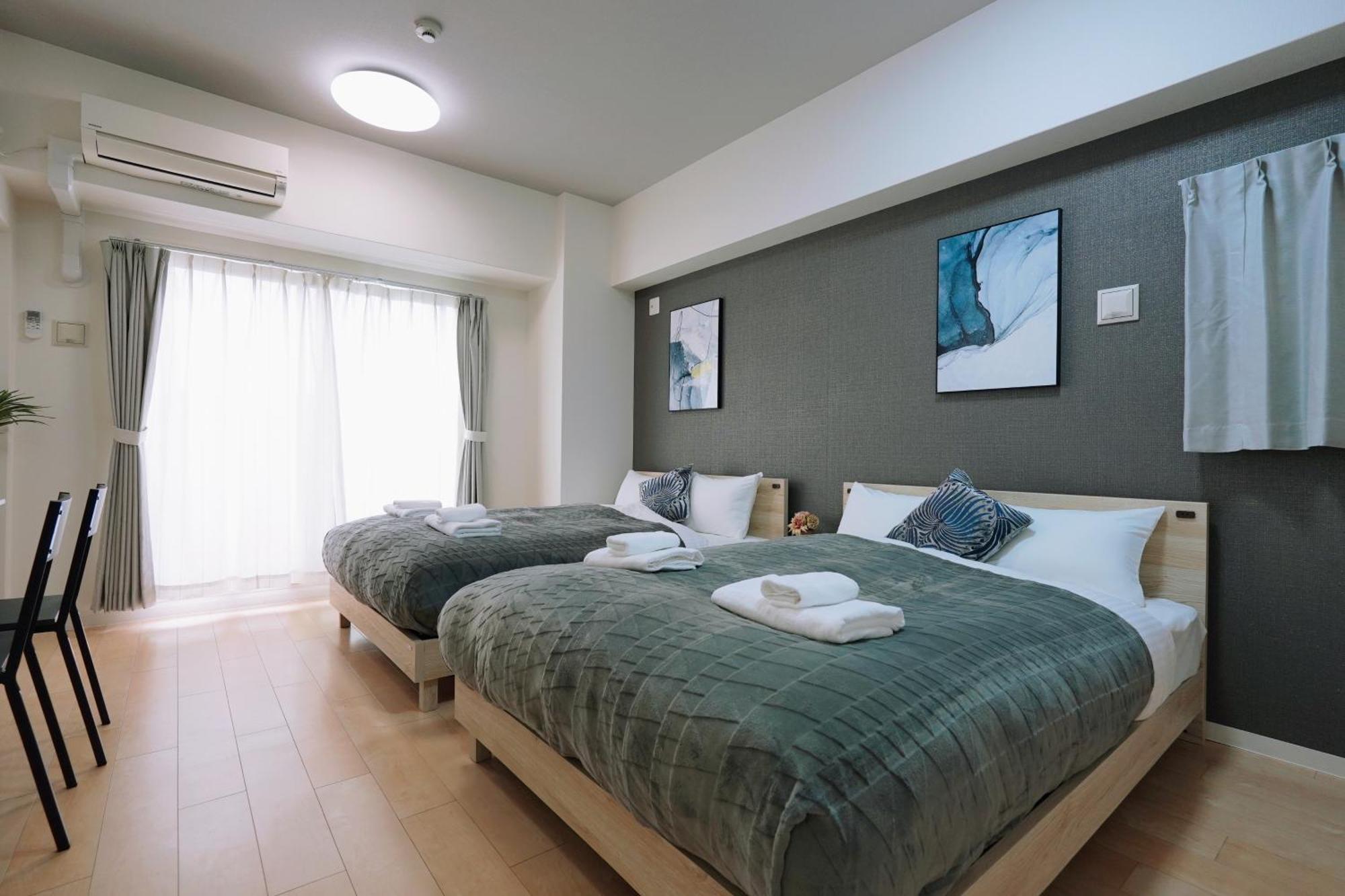 Dotonbori Royal II Apartment โอซาก้า ภายนอก รูปภาพ
