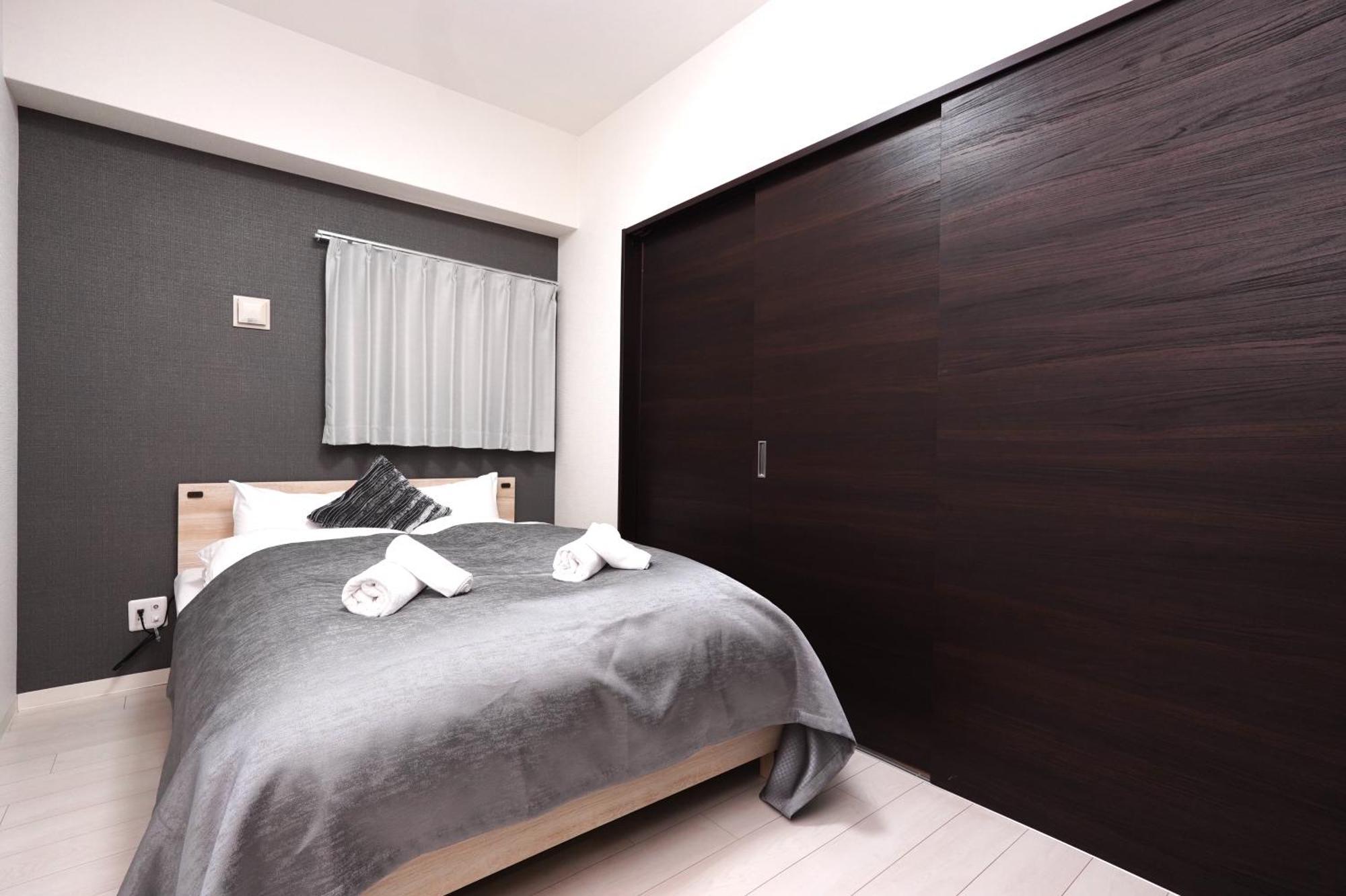 Dotonbori Royal II Apartment โอซาก้า ภายนอก รูปภาพ
