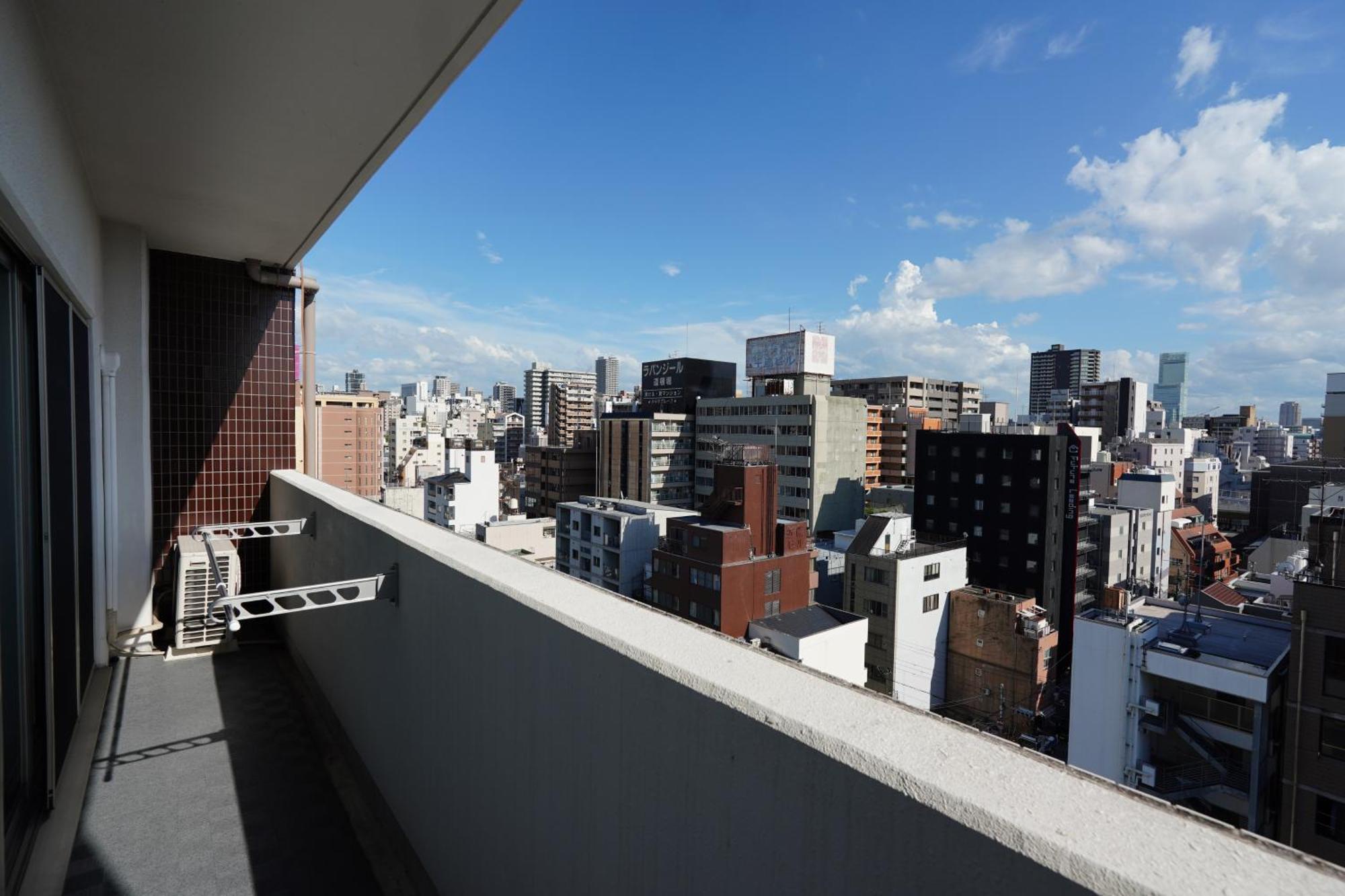 Dotonbori Royal II Apartment โอซาก้า ภายนอก รูปภาพ