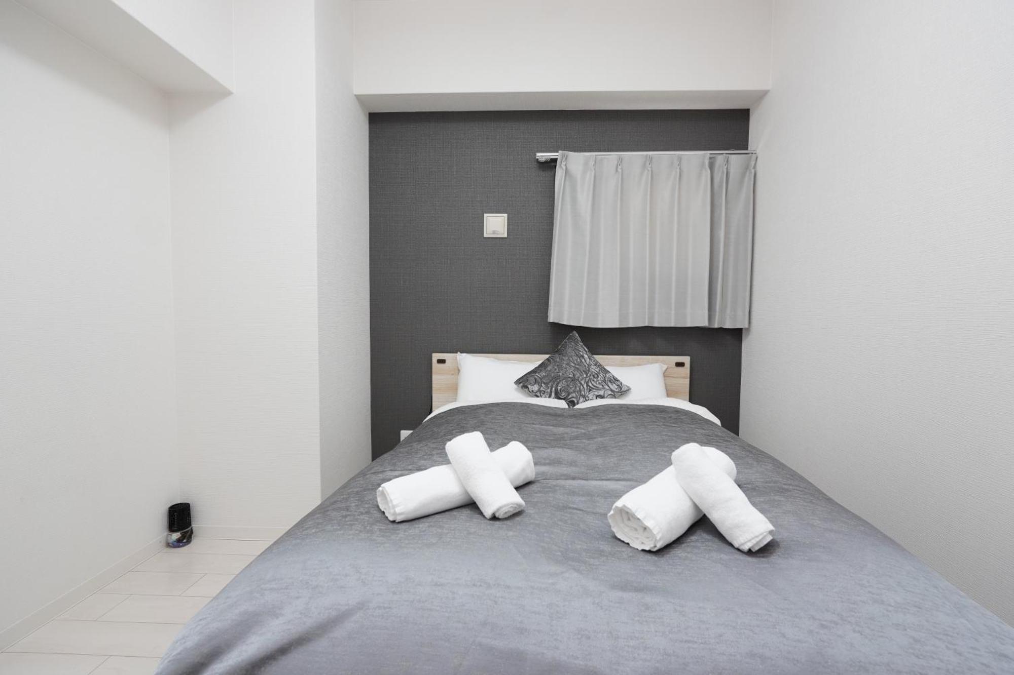 Dotonbori Royal II Apartment โอซาก้า ภายนอก รูปภาพ