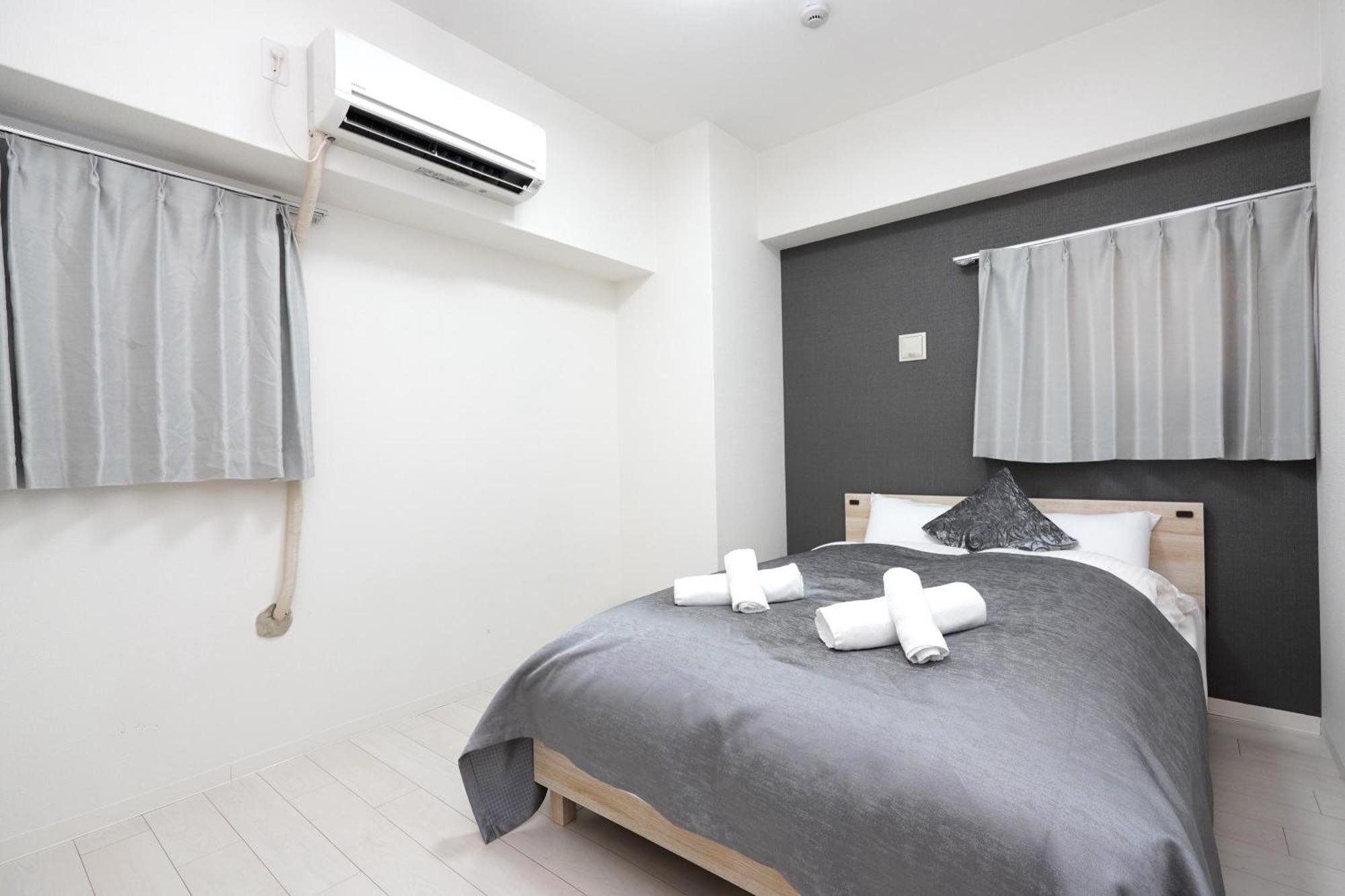 Dotonbori Royal II Apartment โอซาก้า ห้อง รูปภาพ