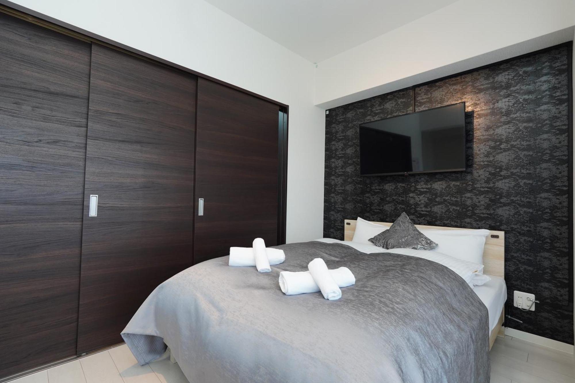 Dotonbori Royal II Apartment โอซาก้า ห้อง รูปภาพ