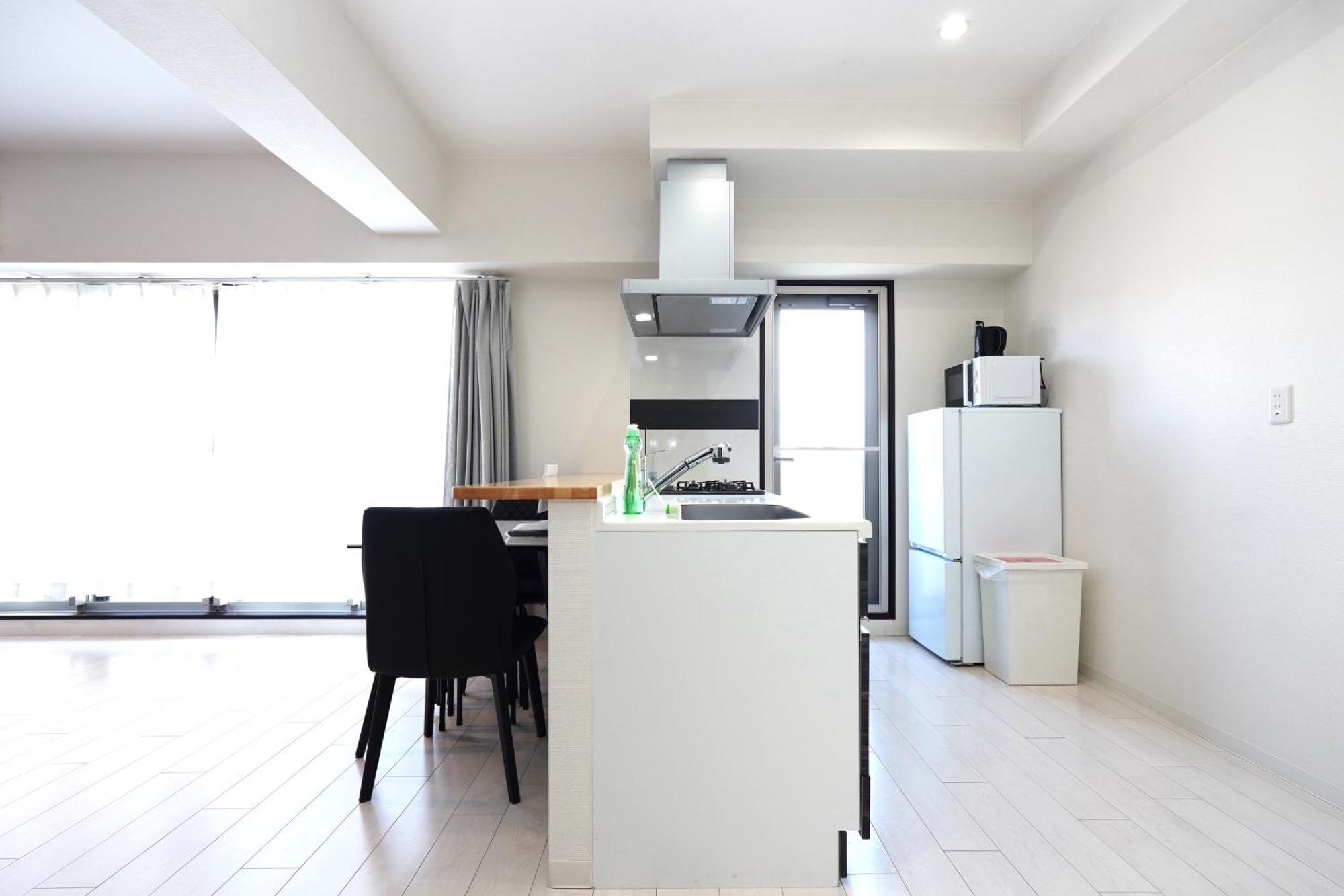 Dotonbori Royal II Apartment โอซาก้า ห้อง รูปภาพ